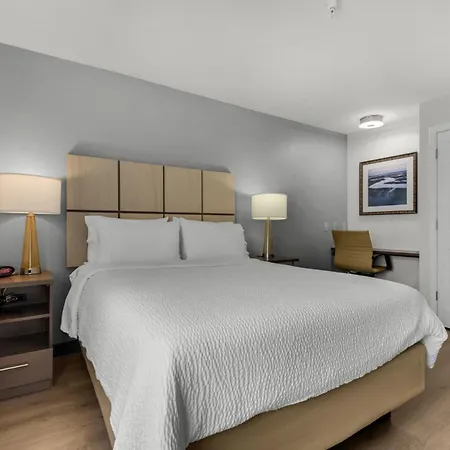 Candlewood Suites - Pensacola - University Area By Ihg Ferry Pass Exterior photo