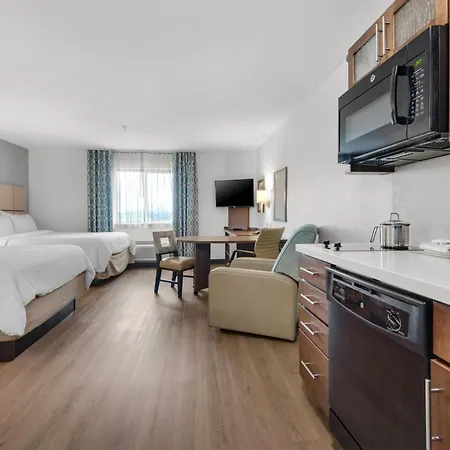 Candlewood Suites - Pensacola - University Area By Ihg Ferry Pass Exterior photo