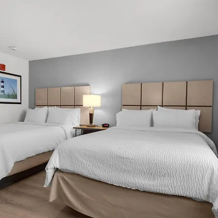 Candlewood Suites - Pensacola - University Area By Ihg Ferry Pass Exterior photo