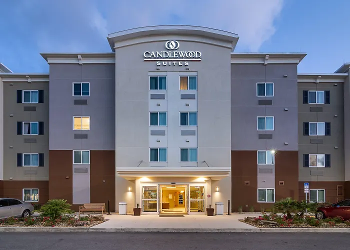 Candlewood Suites - Pensacola - University Area By Ihg