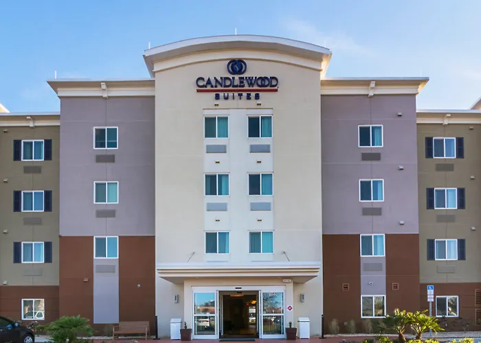 Candlewood Suites - Pensacola - University Area By Ihg