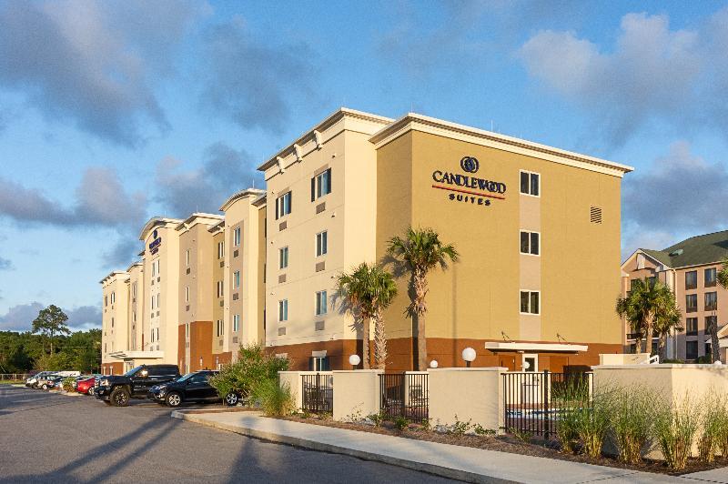 Candlewood - Pensacola - Area By Ihg 3* Ferry Pass