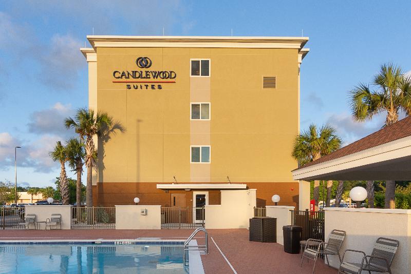 Hotel Candlewood - Pensacola - Area By Ihg 3*