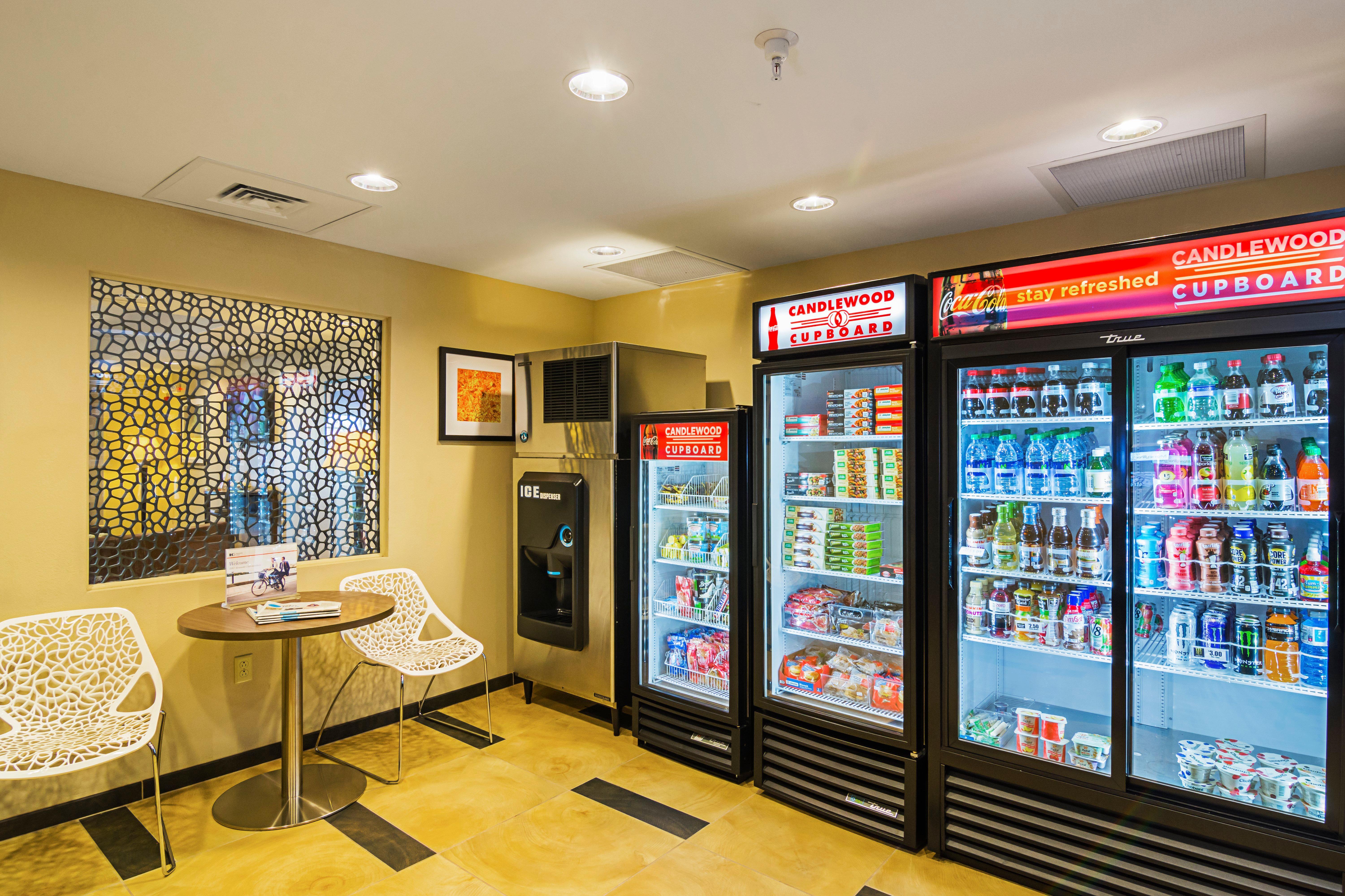 Hotel Candlewood - Pensacola - Area By Ihg