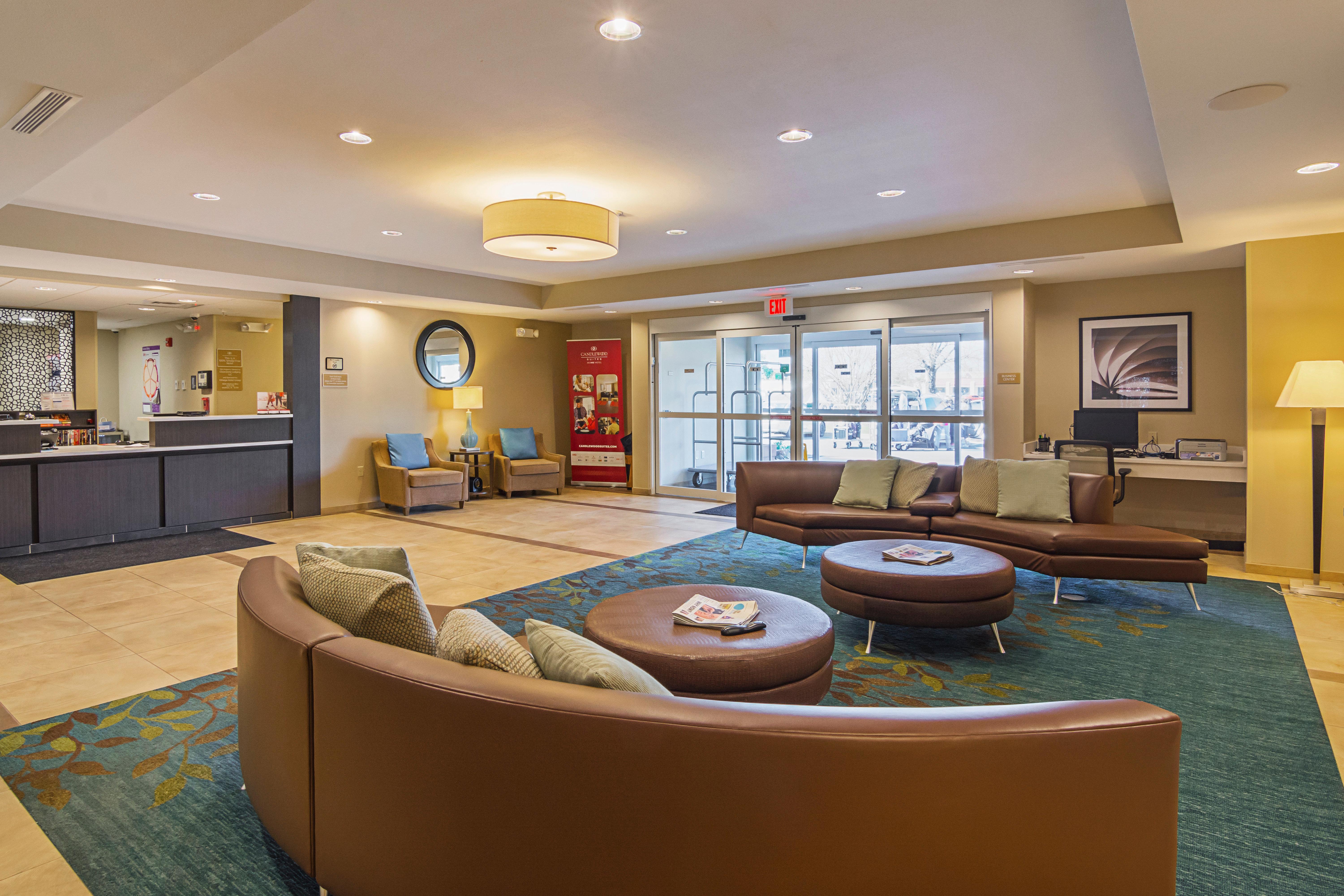 Candlewood - Pensacola - Area By Ihg Ferry Pass