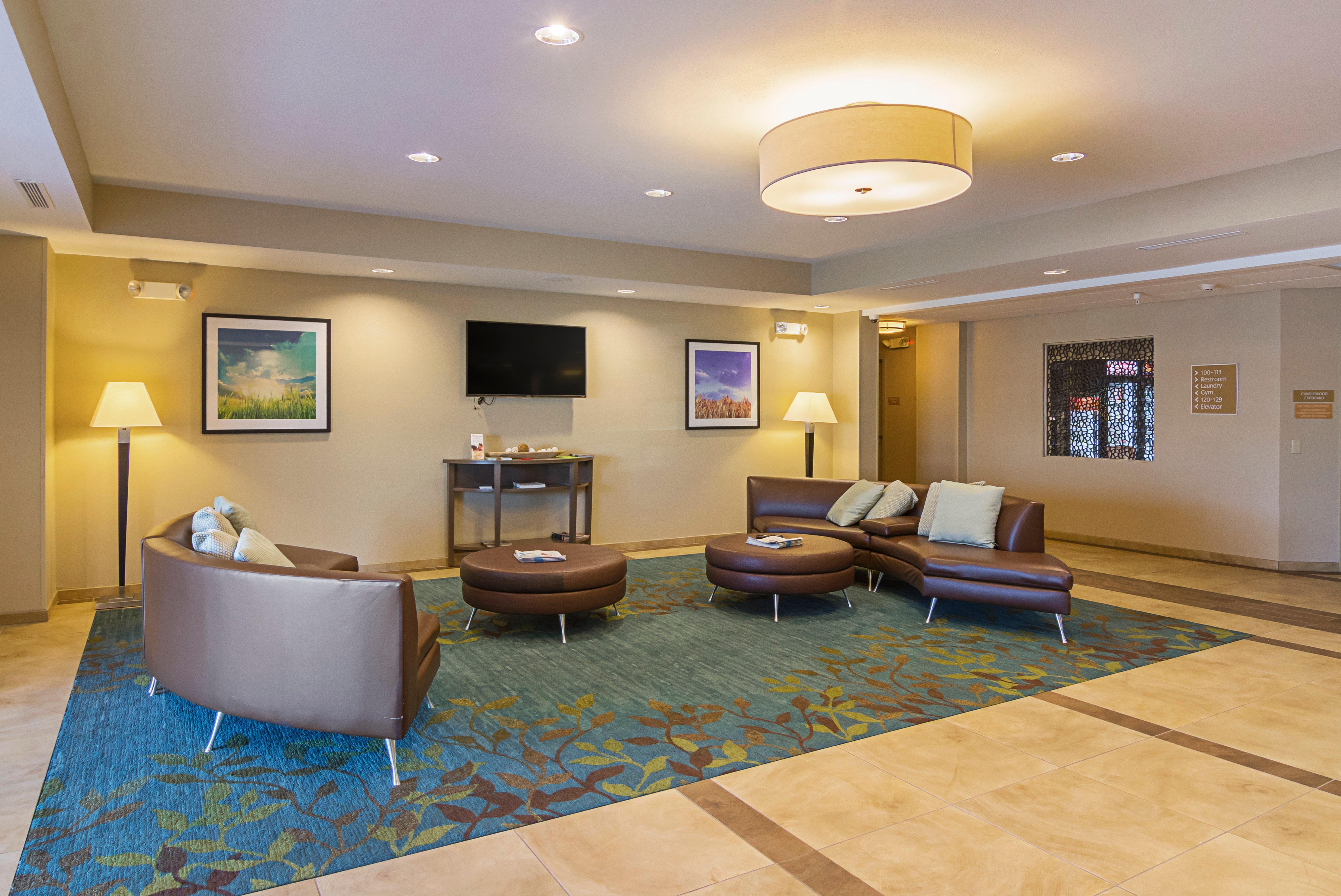 Candlewood - Pensacola - Area By Ihg Hotel 3*