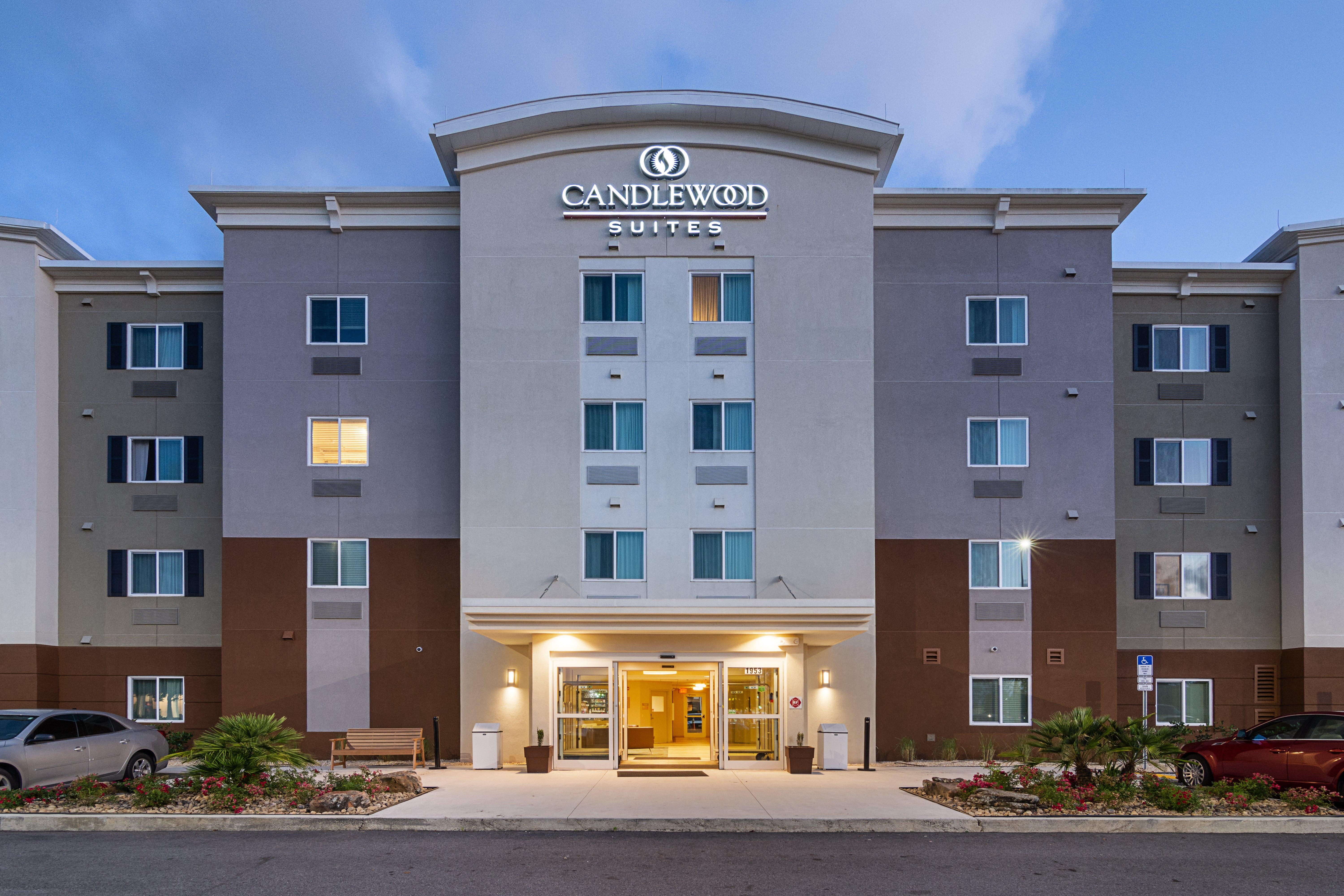 Candlewood - Pensacola - Area By Ihg 3*