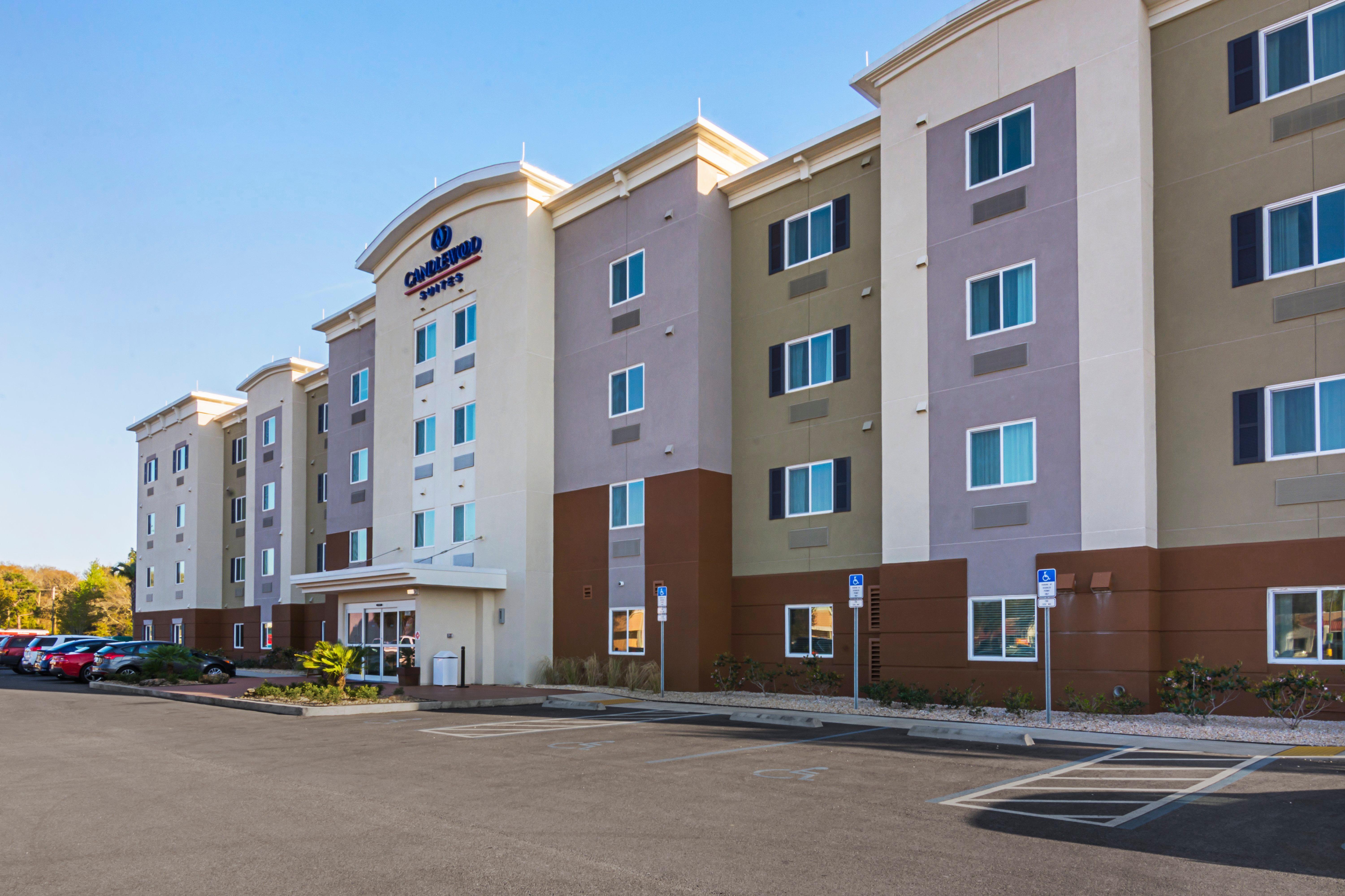 Candlewood - Pensacola - Area By Ihg Ferry Pass