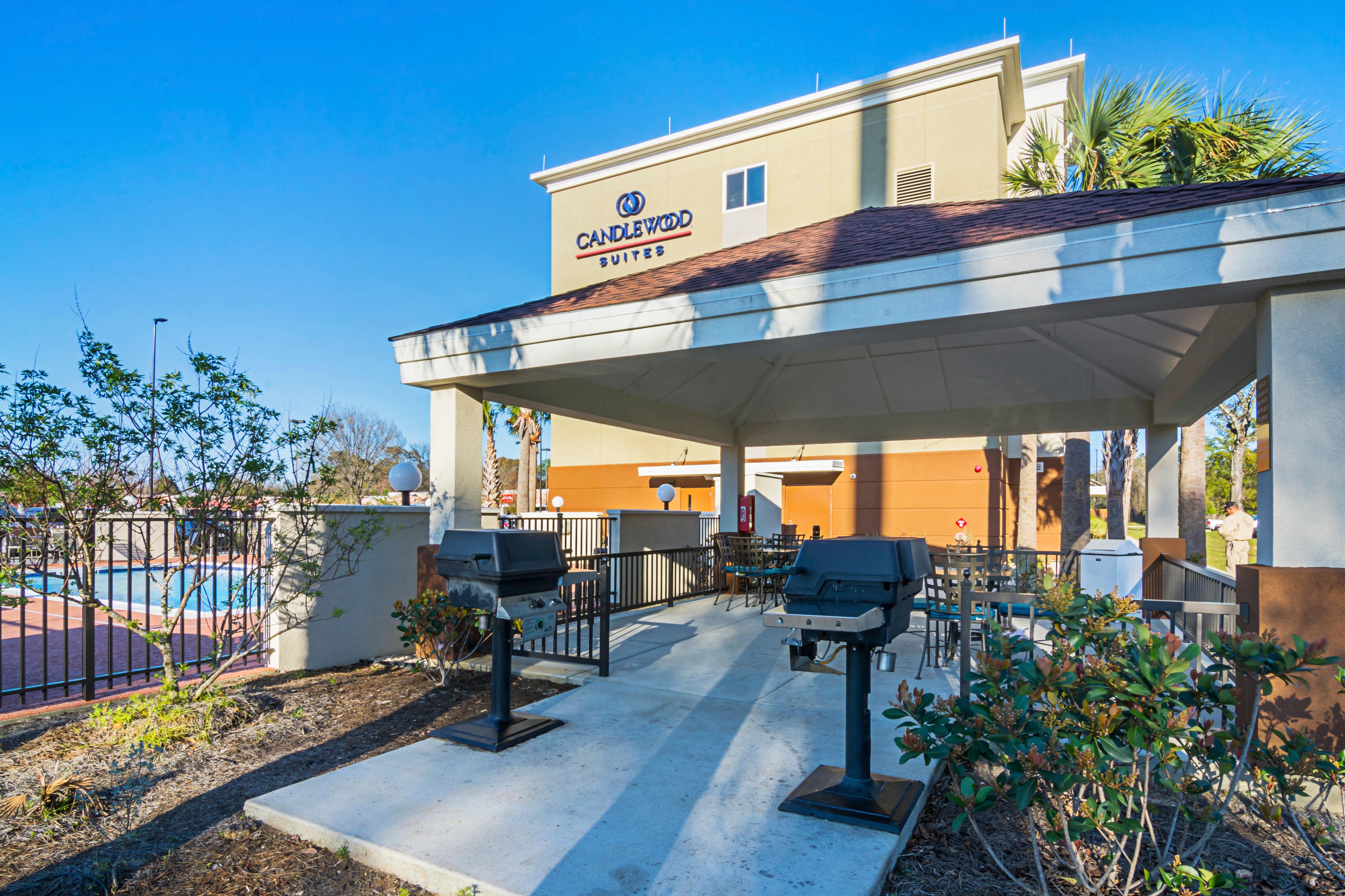 Candlewood - Pensacola - Area By Ihg Hotel Ferry Pass
