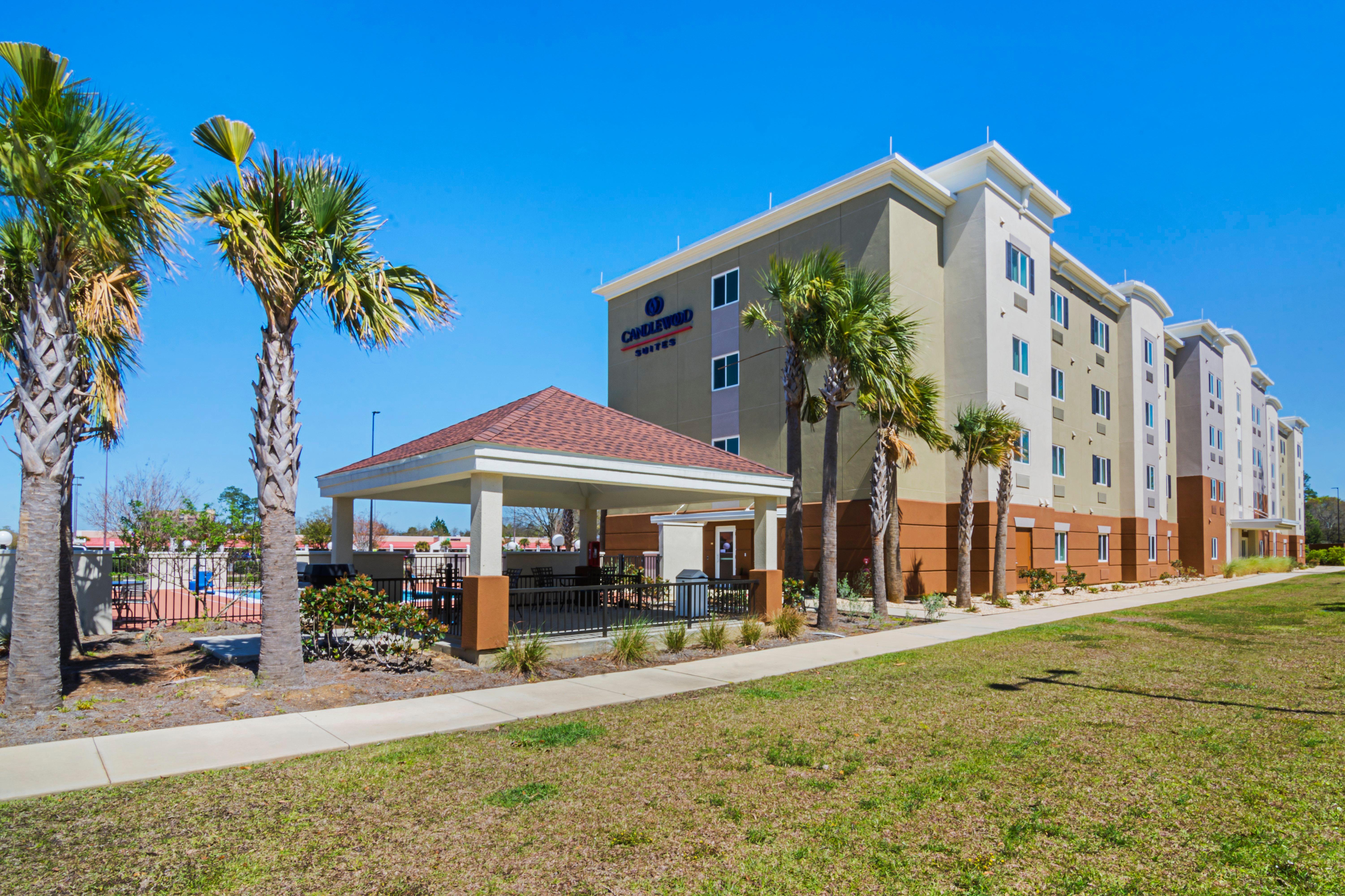 Candlewood - Pensacola - Area By Ihg Hotel