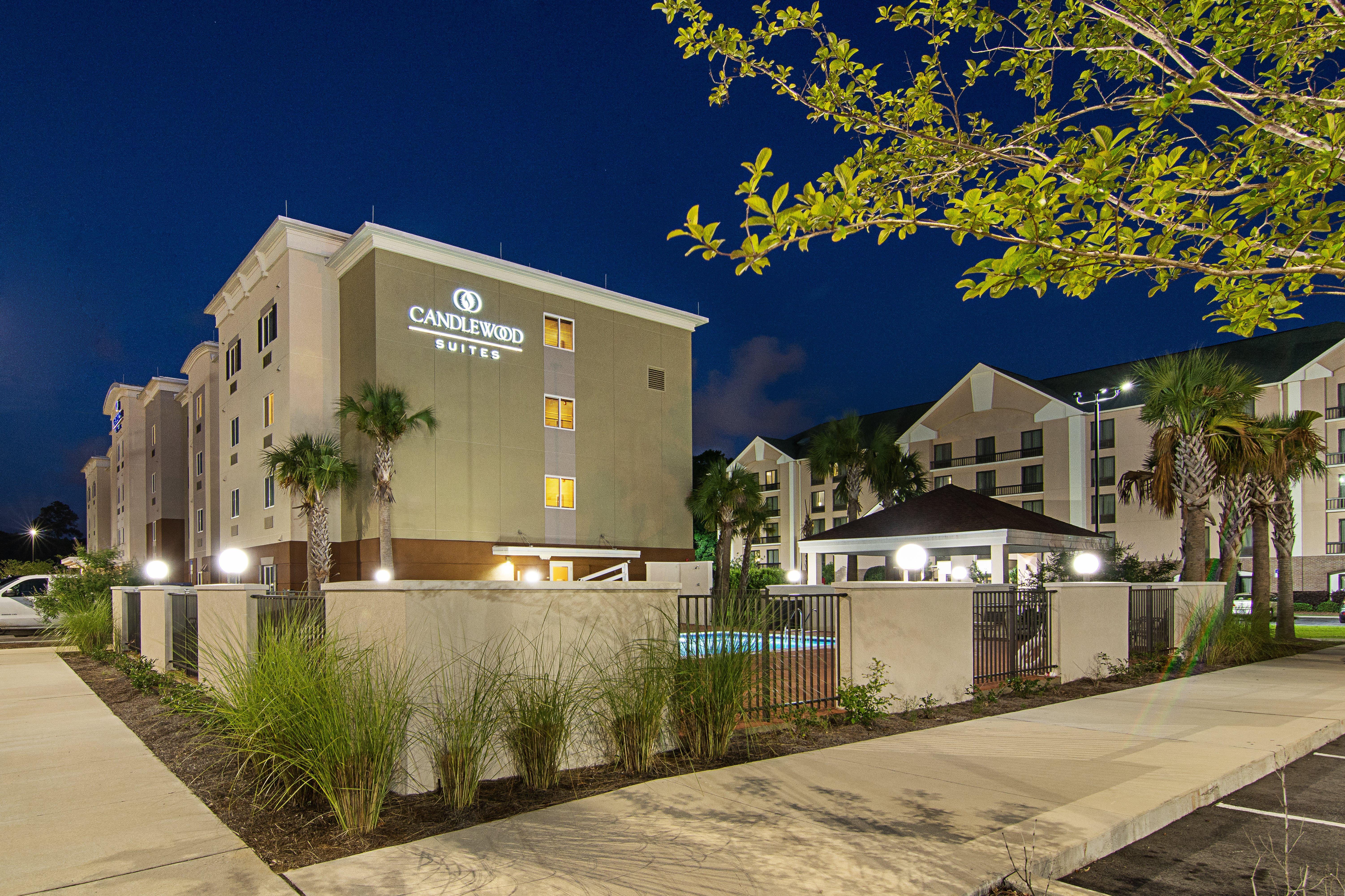 Candlewood - Pensacola - Area By Ihg 3*