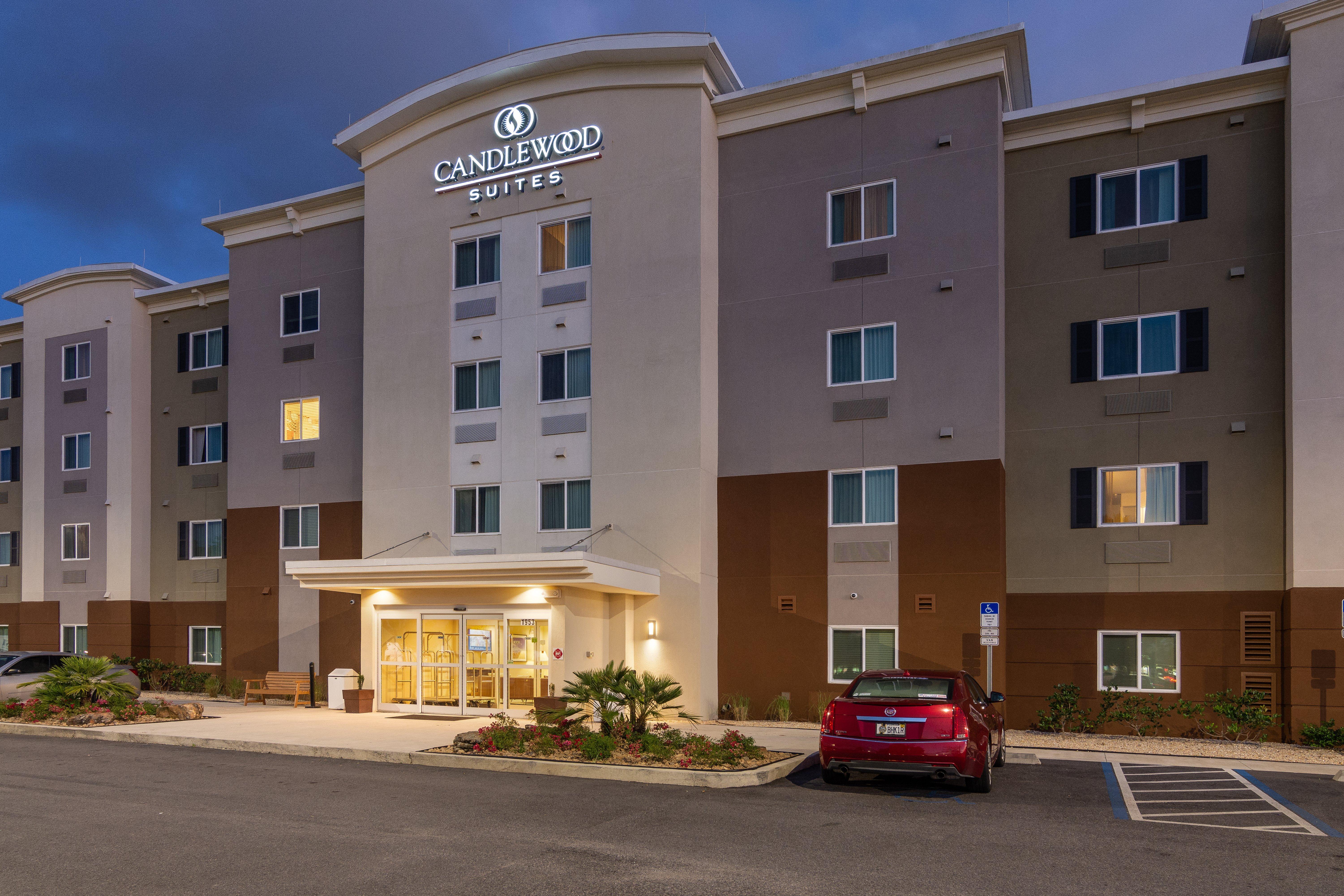 Candlewood - Pensacola - Area By Ihg 3*