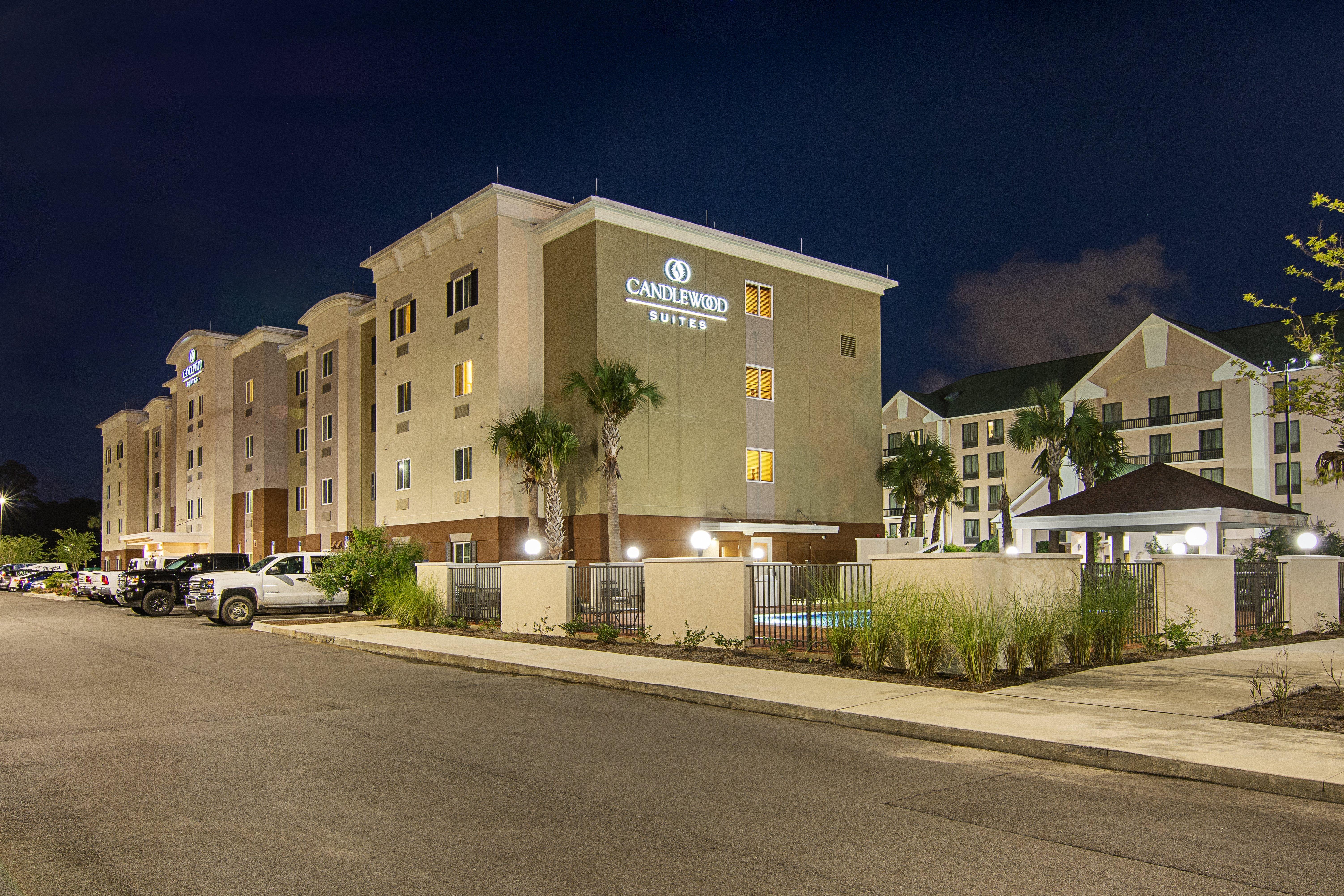 Hotel Candlewood - Pensacola - Area By Ihg