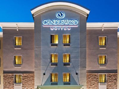Candlewood - Pensacola - Area By Ihg Ferry Pass