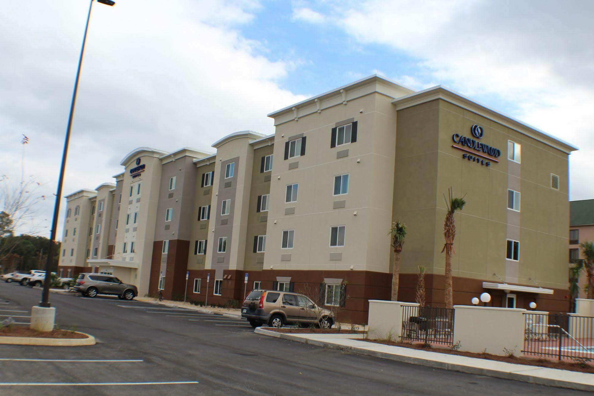 Candlewood - Pensacola - Area By Ihg 3*