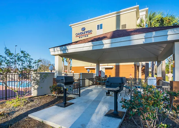 Candlewood Suites - Pensacola - University Area By Ihg