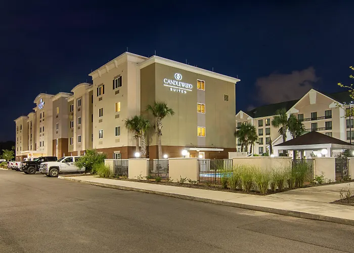 Candlewood Suites - Pensacola - University Area By Ihg