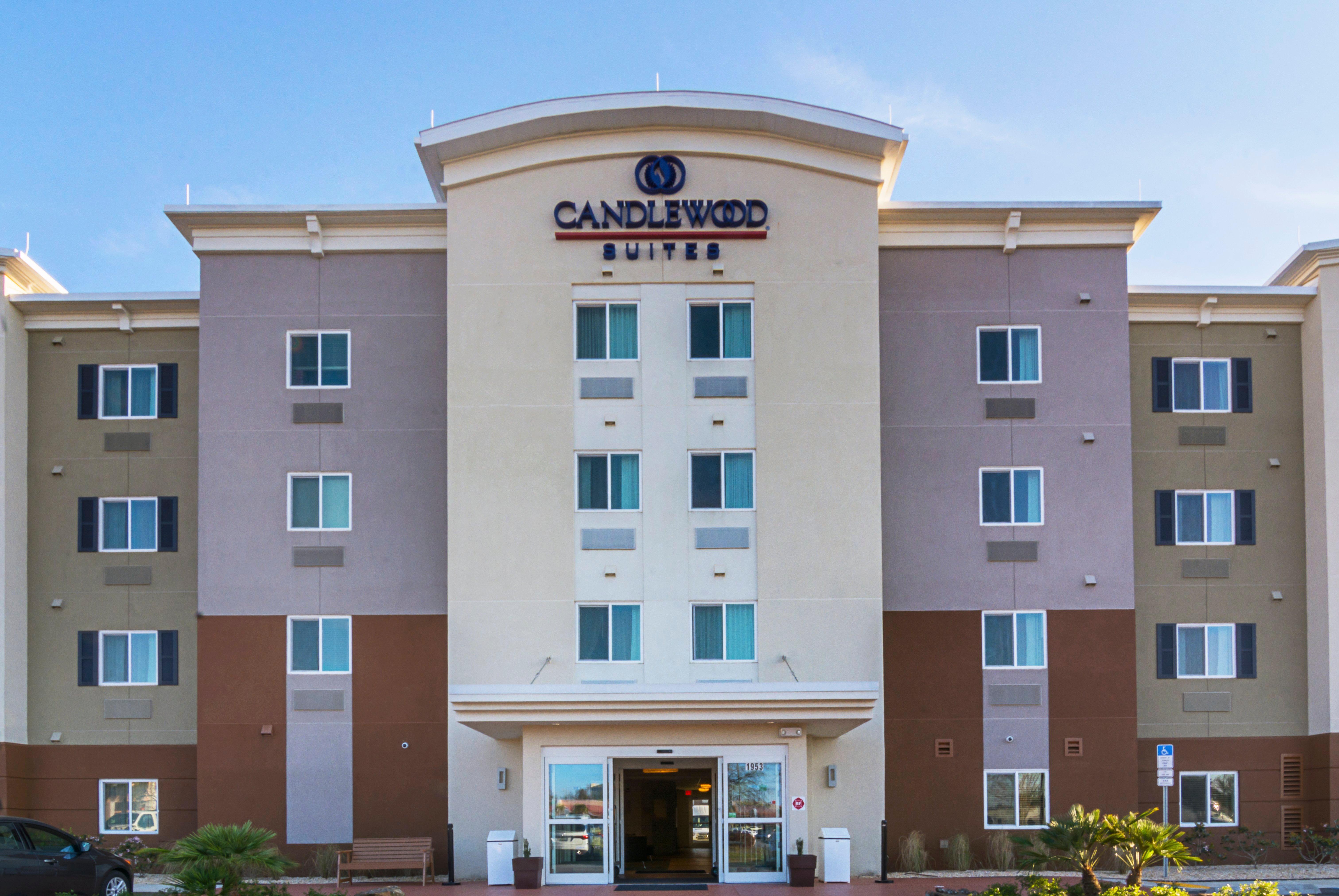 Hotel Candlewood Suites - Pensacola - University Area By Ihg Ferry Pass