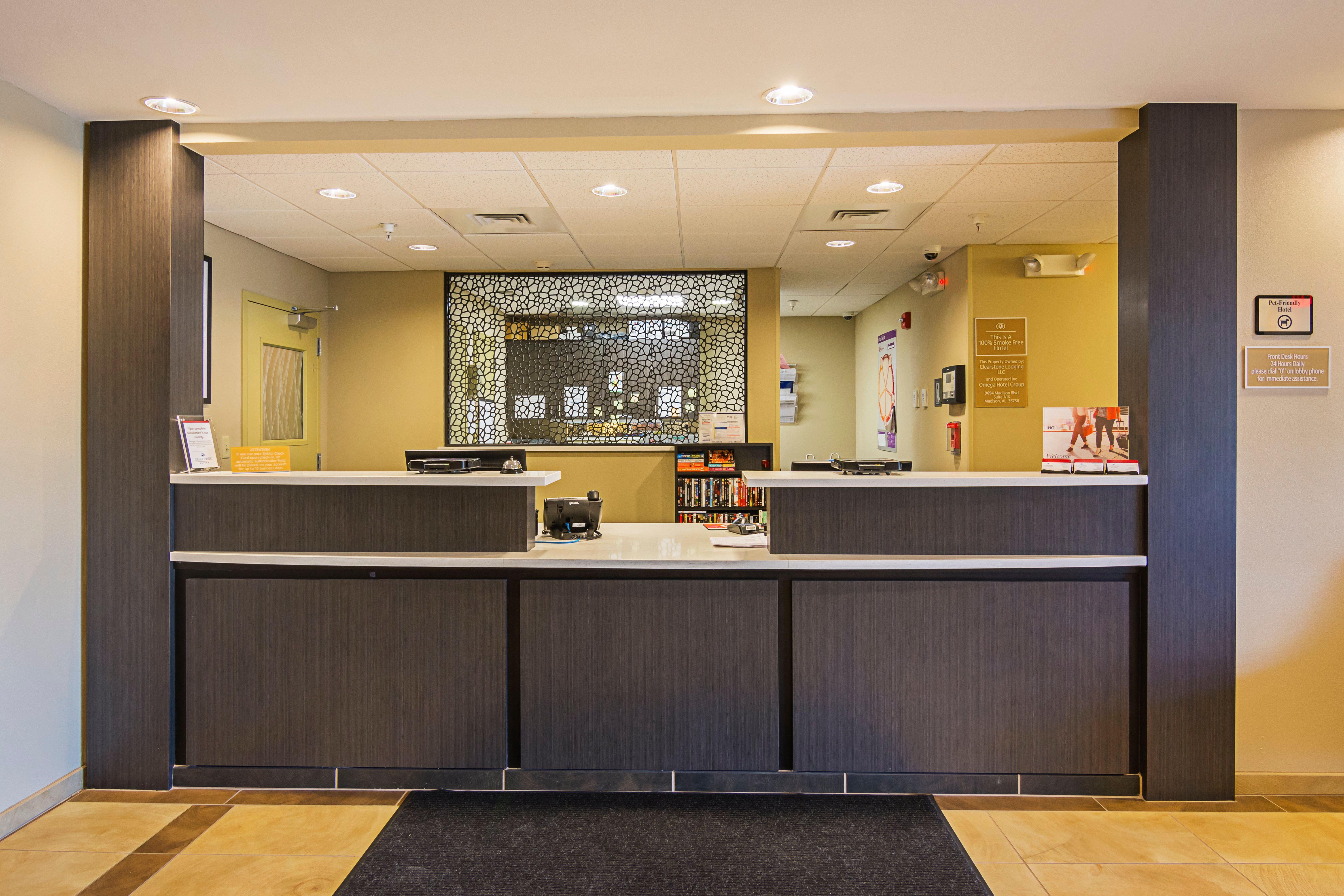 Hotel Candlewood Suites - Pensacola - University Area By Ihg Ferry Pass