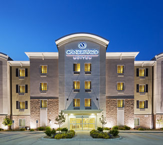 Candlewood Suites - Pensacola - University Area By Ihg Ferry Pass
