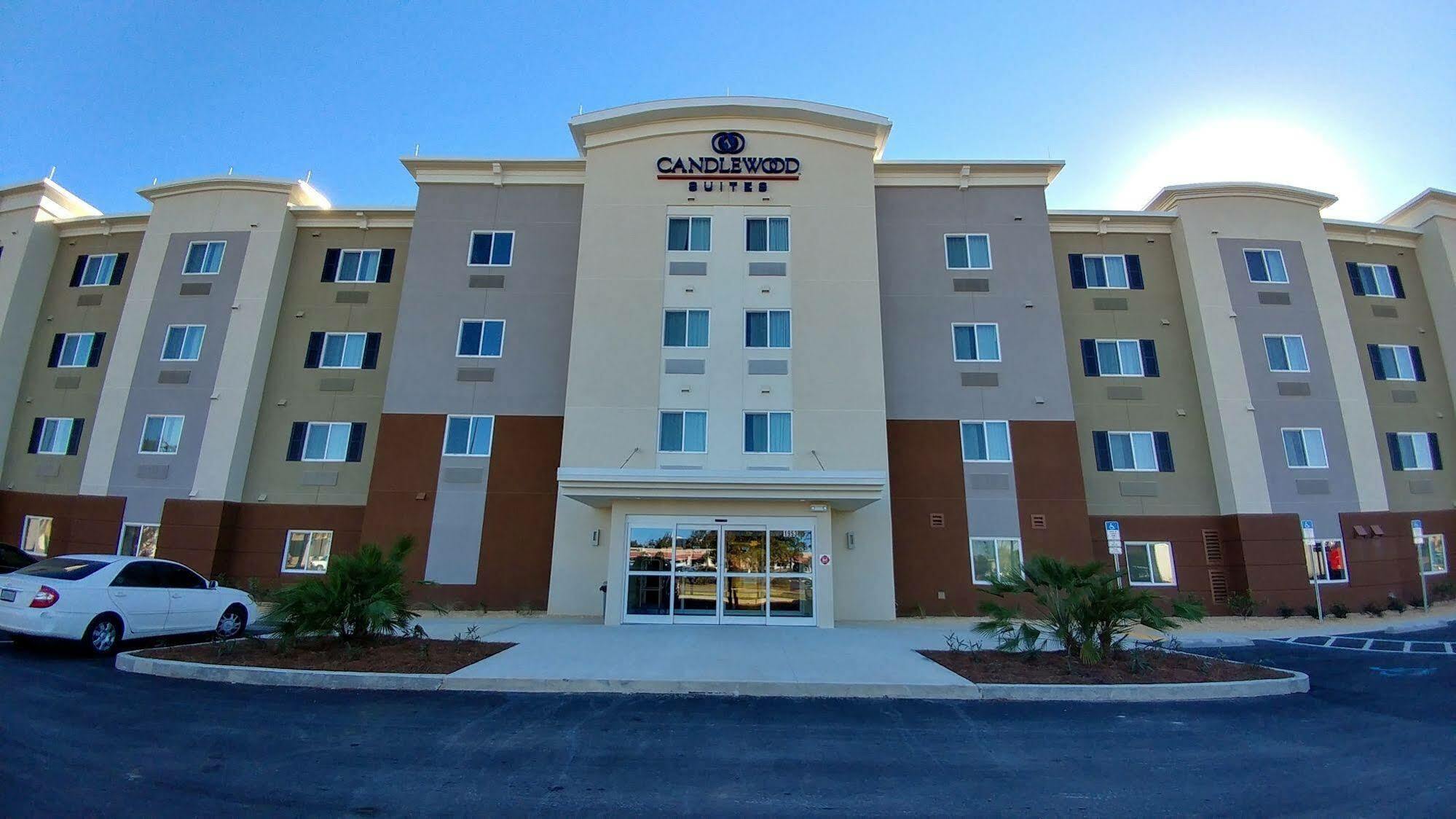 Hotel Candlewood Suites - Pensacola - University Area By Ihg Ferry Pass